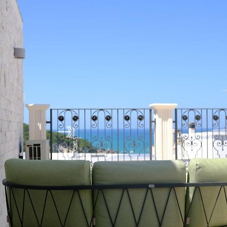 Al Corso Charming Rooms Peschici Buitenkant foto