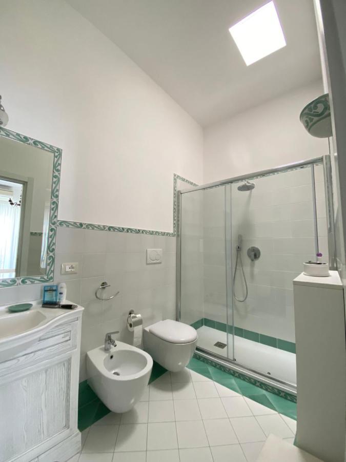 Al Corso Charming Rooms Peschici Buitenkant foto