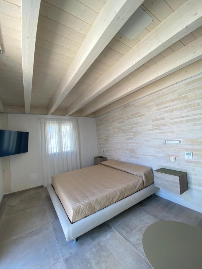 Al Corso Charming Rooms Peschici Buitenkant foto
