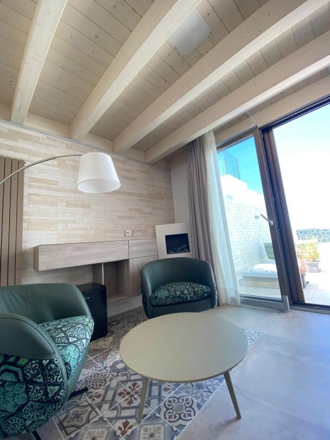 Al Corso Charming Rooms Peschici Buitenkant foto