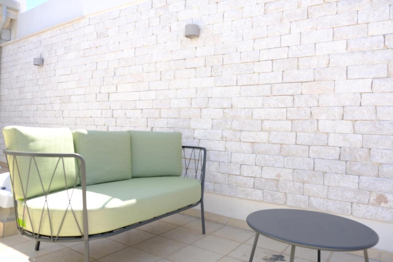 Al Corso Charming Rooms Peschici Buitenkant foto