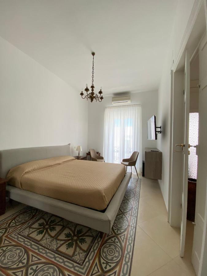 Al Corso Charming Rooms Peschici Buitenkant foto