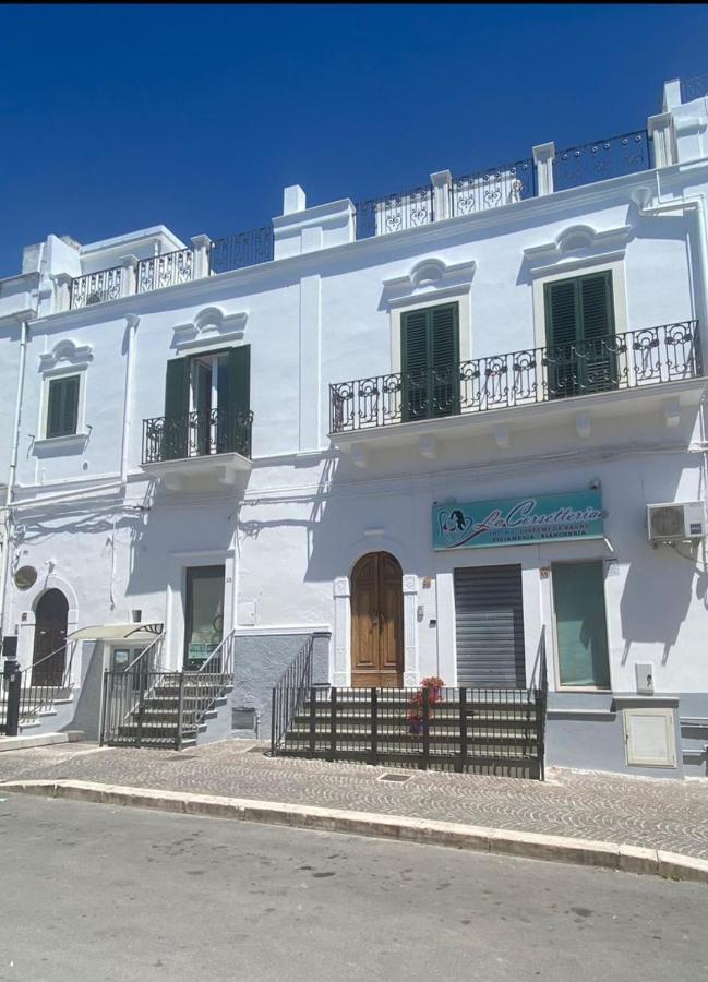 Al Corso Charming Rooms Peschici Buitenkant foto